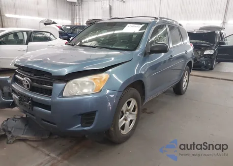 2011 Toyota Rav4 from USA, damaged, VIN 2T3BF4DV8BW130773